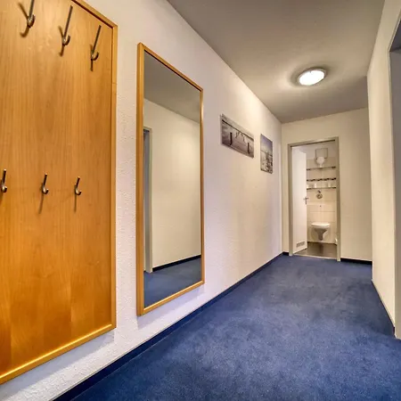 Apartment Haus Ostseeresidenz, App 3osr43 *