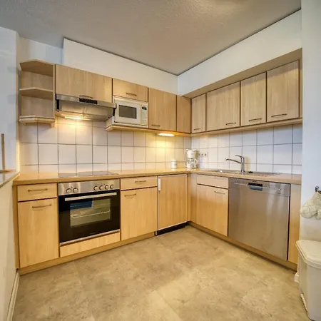 Haus Ostseeresidenz, App 3osr43 Apartment Heiligenhafen