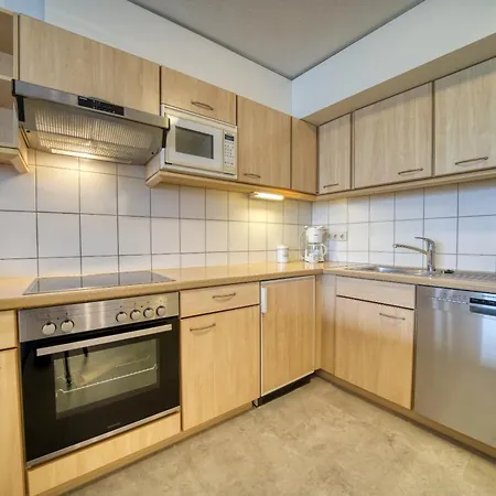 Apartment Haus Ostseeresidenz, App 3osr43 Heiligenhafen