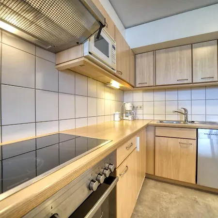 Apartment Haus Ostseeresidenz, App 3osr43 Heiligenhafen