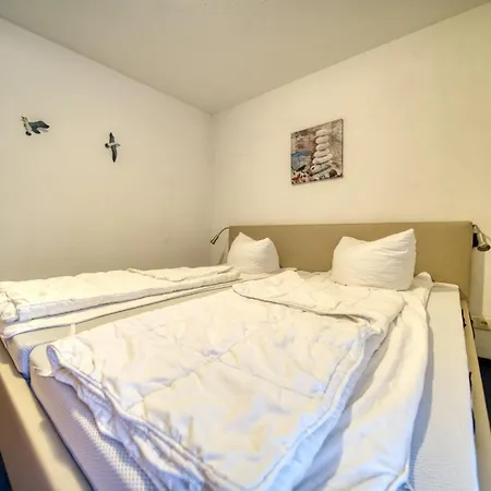 Apartment Haus Ostseeresidenz, App 3osr43 Heiligenhafen
