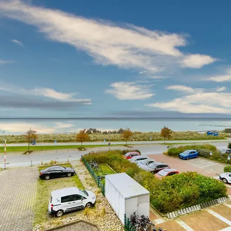 Apartment Haus Ostseeresidenz, App 3osr43 Heiligenhafen