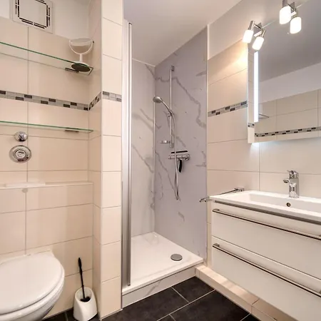 Apartment Haus Ostseeresidenz, App 3osr43 *