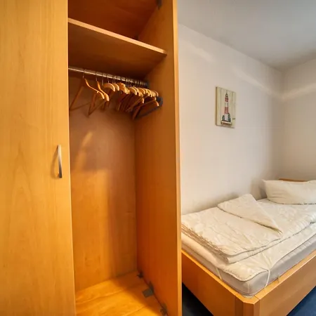 Διαμέρισμα Haus Ostseeresidenz, App 3osr43 Heiligenhafen